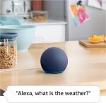 Echo Dot 5th Gen 2024 Smart Speaker with Alexa - Image 3