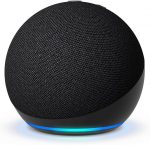 Echo Dot 5th Gen 2024 Smart Speaker with Alexa