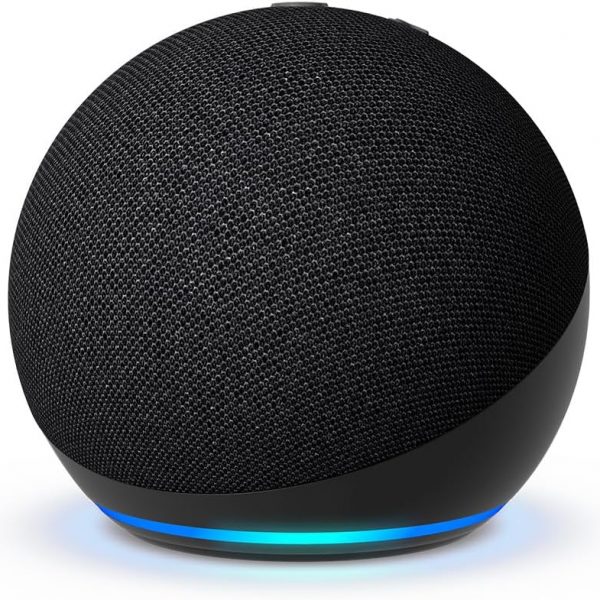 Echo Dot 5th Gen 2024 Smart Speaker with Alexa