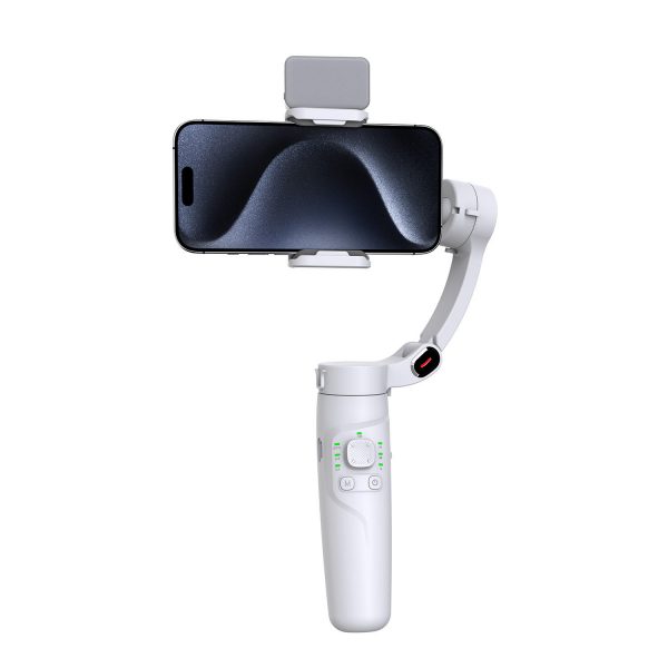 3-Axis Foldable Smartphone Stabilizer M1 Face Tracking Tripod