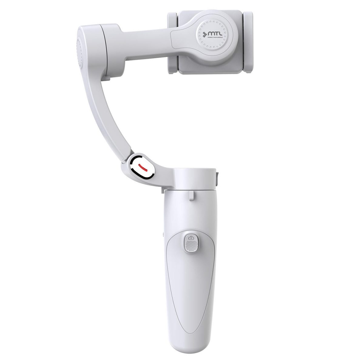 3-Axis Foldable Smartphone Stabilizer M1 Face Tracking Tripod - Image 3