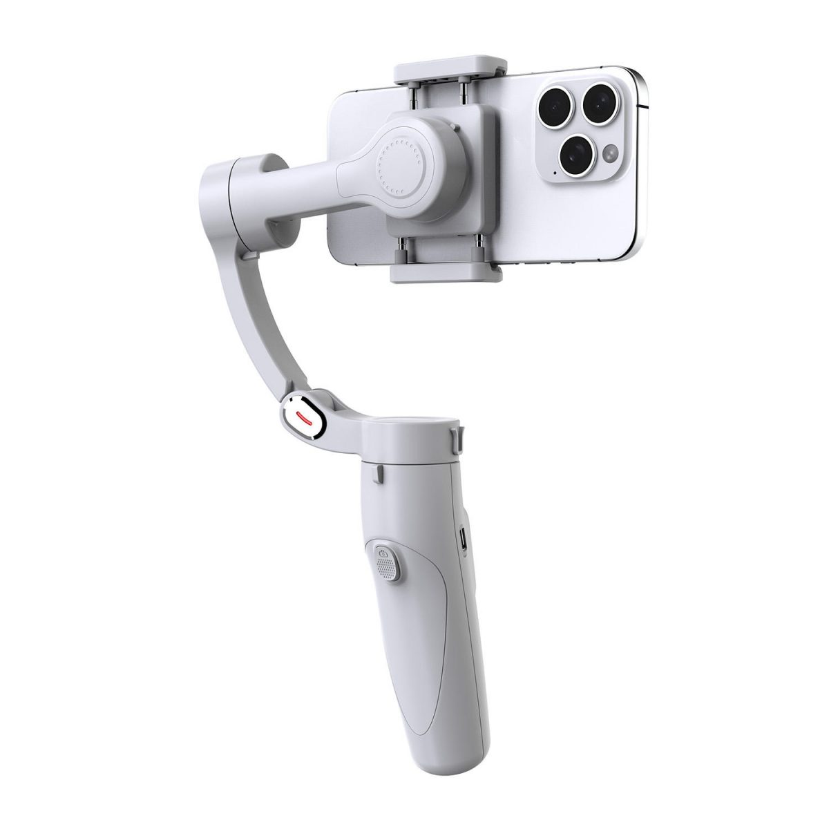3-Axis Foldable Smartphone Stabilizer M1 Face Tracking Tripod - Image 5