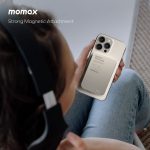 Momax Q.Mag X Magnetic Wireless Power Bank - Image 4