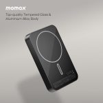 Momax Q.Mag X Magnetic Wireless Power Bank - Image 9