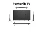 Pentanik 43" Smart Android Frameless TV - Image 2