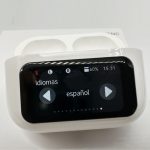 A9 Pro Wireless Earbuds with Touch Screen Display - Image 5