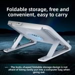 Portable MacBook/Notebook Semiconductor Cooling Pads - Image 5