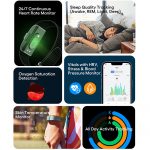 2208A Fitness Smart Wristband - Image 5