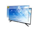 Pentanik 32" Double Glass Voice Control Android TV