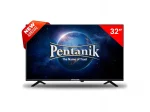 Pentanik 32" Frameless Android TV