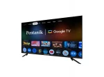 Pentanik 50" Google TV 4K Frameless Voice Control - Image 2